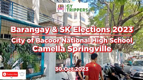 city of bacoor national high school - springville photos